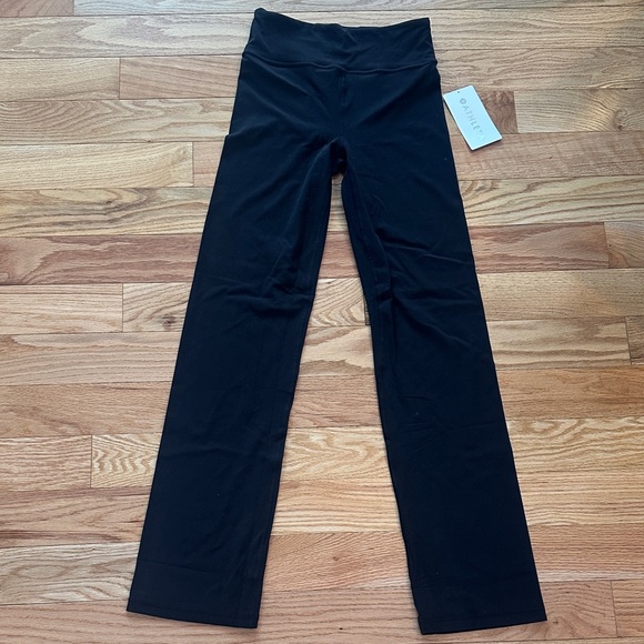 New Athleta Elation Ultra High Rise Straight Leg Pant Size Small - Picture 4 of 7